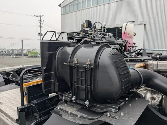 三菱 スーパーグレート 2RG-FP84VDR(2WD)の写真31