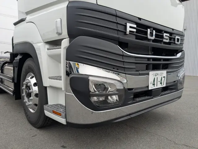 三菱 スーパーグレート 2RG-FP84VDR(2WD)の写真32