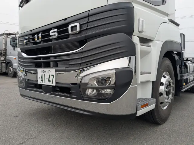 三菱 スーパーグレート 2RG-FP84VDR(2WD)の写真33