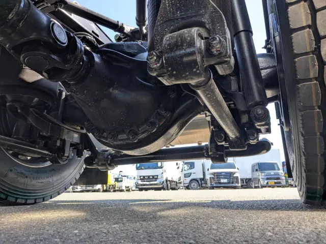 三菱 スーパーグレート 2RG-FP84VDR(2WD)の写真9