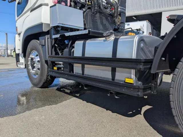 三菱 スーパーグレート 2RG-FP84VDR(2WD)の写真10