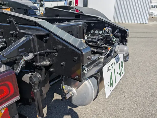 三菱 スーパーグレート 2RG-FP84VDR(2WD)の写真11