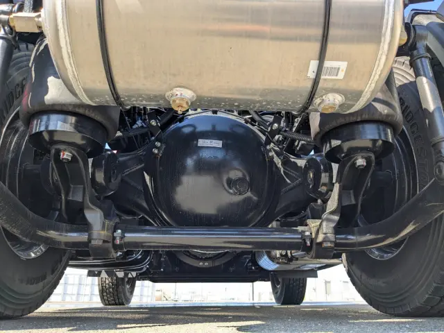 三菱 スーパーグレート 2RG-FP84VDR(2WD)の写真13