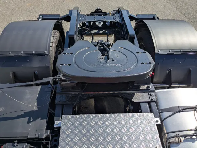 三菱 スーパーグレート 2RG-FP84VDR(2WD)の写真19