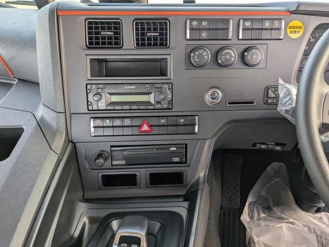 三菱 スーパーグレート 2RG-FP84VDR(2WD)の写真22