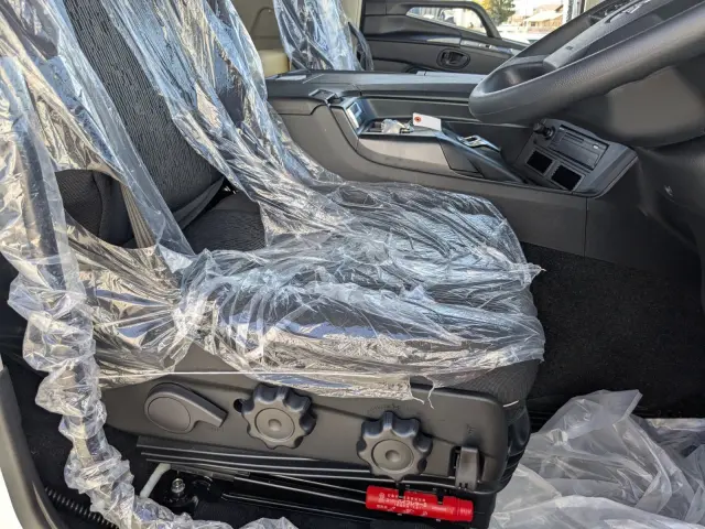 三菱 スーパーグレート 2RG-FP84VDR(2WD)の写真24