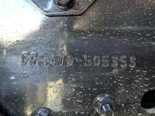 三菱 スーパーグレート 2RG-FP84VDR(2WD)の写真26