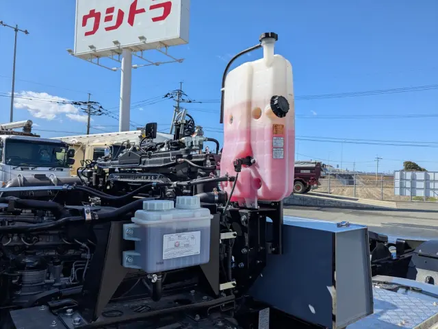 三菱 スーパーグレート 2RG-FP84VDR(2WD)の写真28