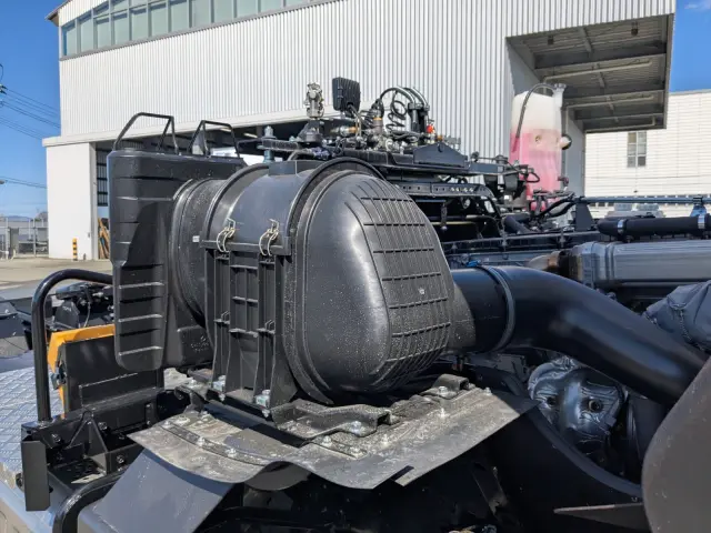 三菱 スーパーグレート 2RG-FP84VDR(2WD)の写真31