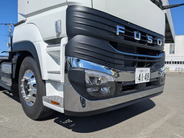 三菱 スーパーグレート 2RG-FP84VDR(2WD)の写真32