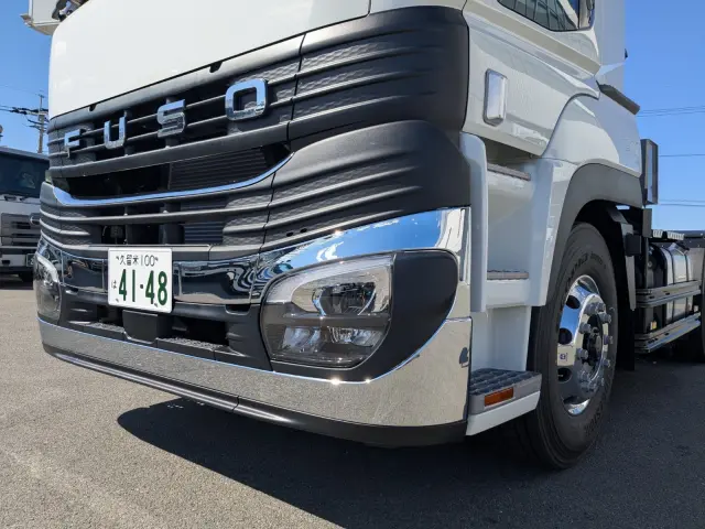 三菱 スーパーグレート 2RG-FP84VDR(2WD)の写真33