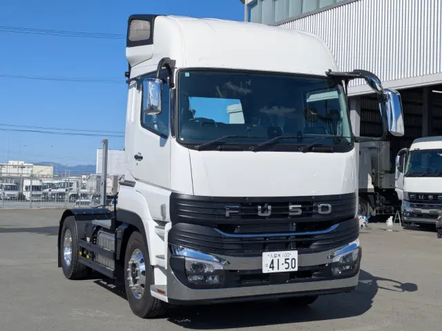 三菱 スーパーグレート 2RG-FP84VDR(2WD)の写真3