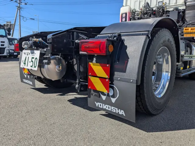 三菱 スーパーグレート 2RG-FP84VDR(2WD)の写真7