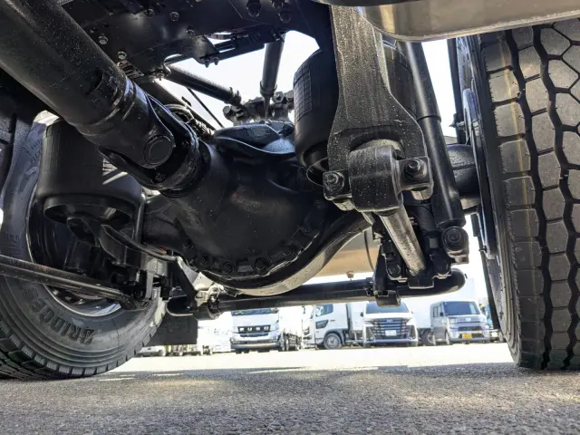 三菱 スーパーグレート 2RG-FP84VDR(2WD)の写真10