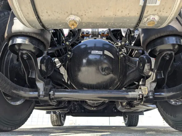 三菱 スーパーグレート 2RG-FP84VDR(2WD)の写真12