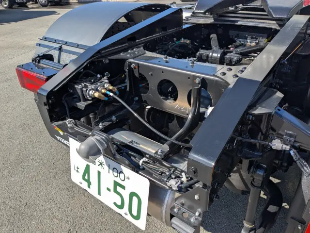 三菱 スーパーグレート 2RG-FP84VDR(2WD)の写真14