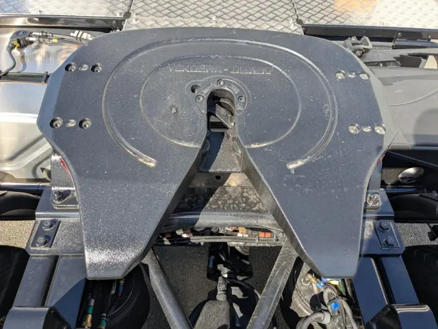 三菱 スーパーグレート 2RG-FP84VDR(2WD)の写真15