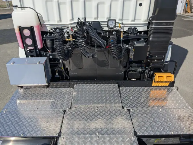 三菱 スーパーグレート 2RG-FP84VDR(2WD)の写真17