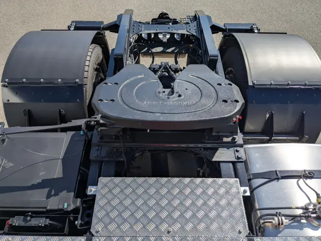 三菱 スーパーグレート 2RG-FP84VDR(2WD)の写真19