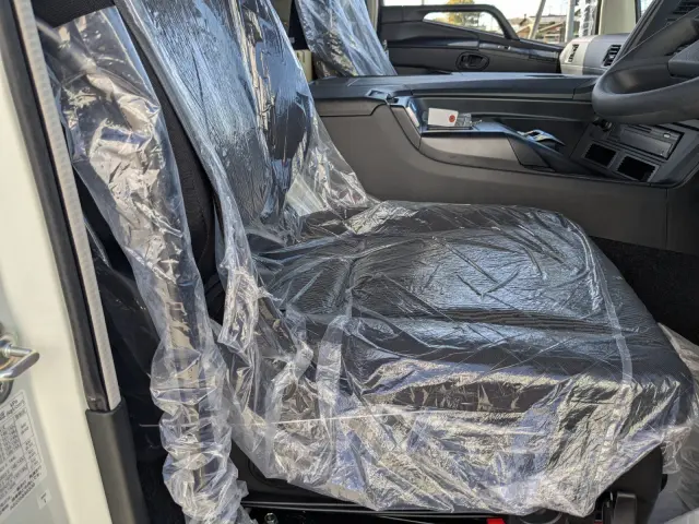 三菱 スーパーグレート 2RG-FP84VDR(2WD)の写真24