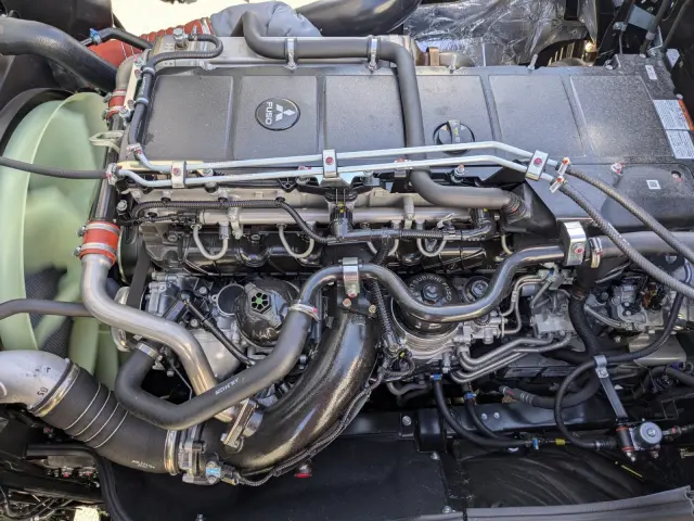 三菱 スーパーグレート 2RG-FP84VDR(2WD)の写真27