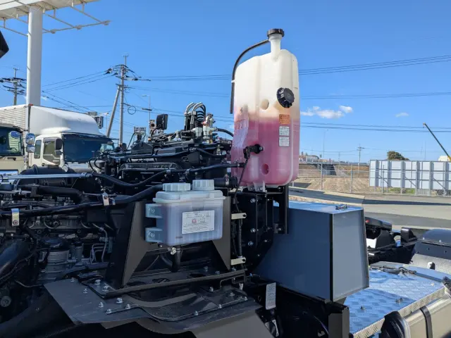 三菱 スーパーグレート 2RG-FP84VDR(2WD)の写真28