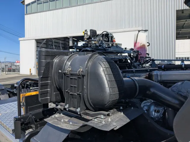 三菱 スーパーグレート 2RG-FP84VDR(2WD)の写真31