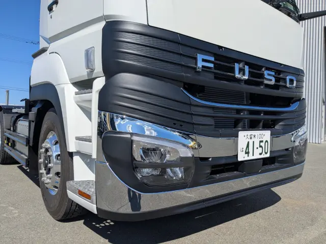 三菱 スーパーグレート 2RG-FP84VDR(2WD)の写真32