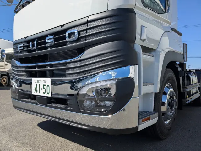 三菱 スーパーグレート 2RG-FP84VDR(2WD)の写真33