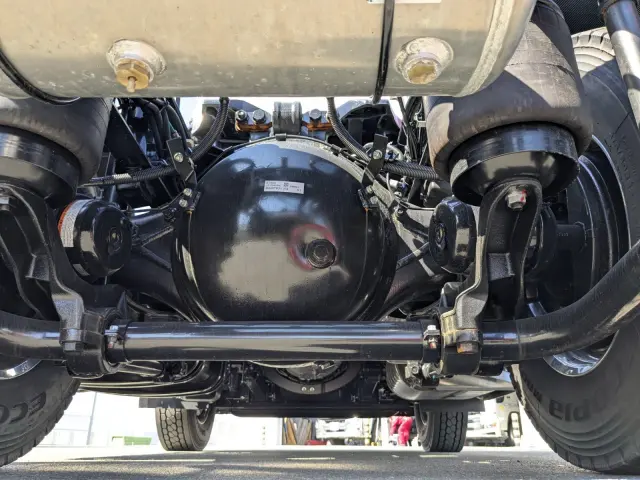 三菱 スーパーグレート 2RG-FP84VDR(2WD)の写真11