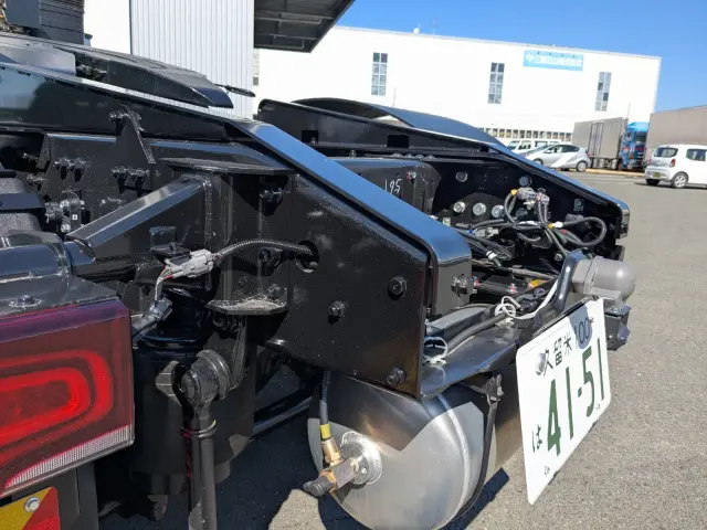 三菱 スーパーグレート 2RG-FP84VDR(2WD)の写真13