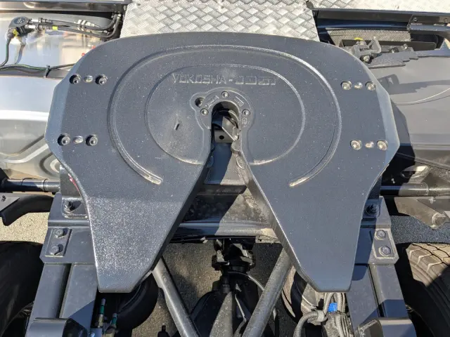 三菱 スーパーグレート 2RG-FP84VDR(2WD)の写真16