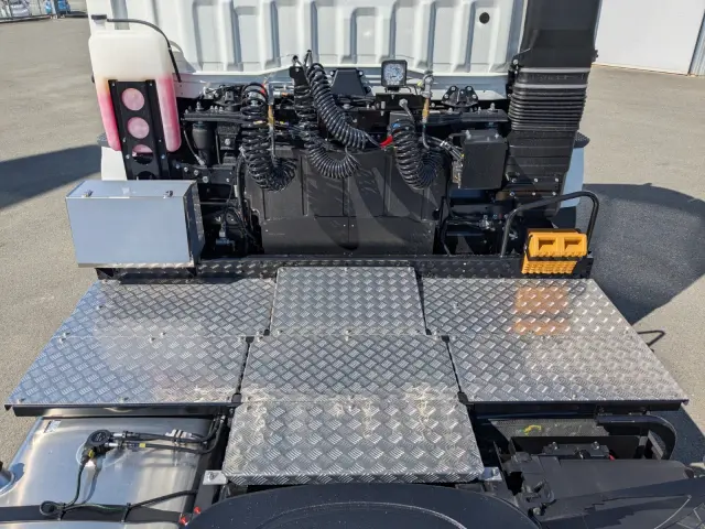 三菱 スーパーグレート 2RG-FP84VDR(2WD)の写真17