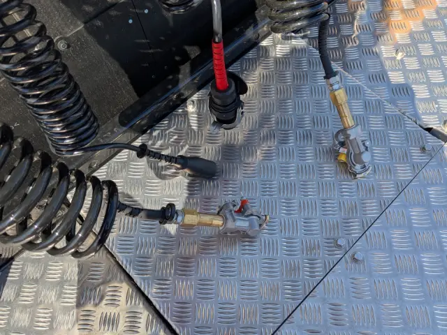 三菱 スーパーグレート 2RG-FP84VDR(2WD)の写真18