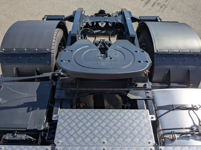 三菱 スーパーグレート 2RG-FP84VDR(2WD)の写真19