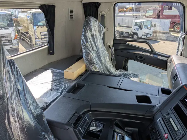 三菱 スーパーグレート 2RG-FP84VDR(2WD)の写真21