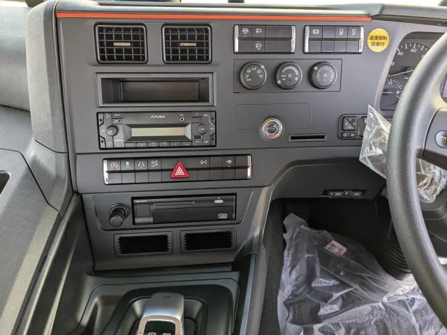 三菱 スーパーグレート 2RG-FP84VDR(2WD)の写真22