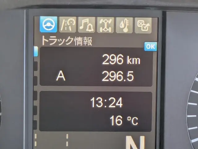 三菱 スーパーグレート 2RG-FP84VDR(2WD)の写真23