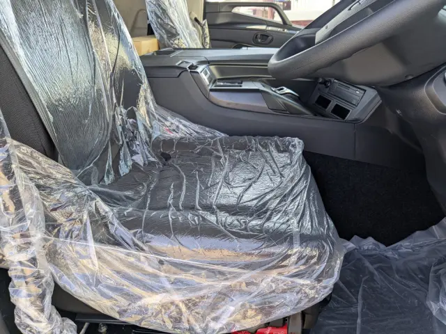 三菱 スーパーグレート 2RG-FP84VDR(2WD)の写真24