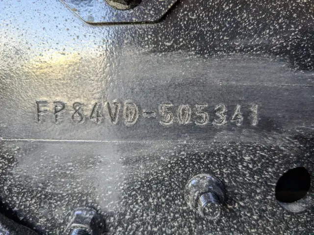 三菱 スーパーグレート 2RG-FP84VDR(2WD)の写真26