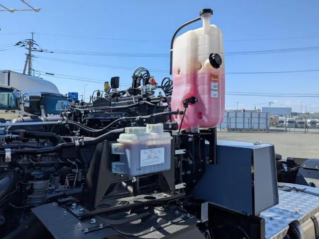 三菱 スーパーグレート 2RG-FP84VDR(2WD)の写真28