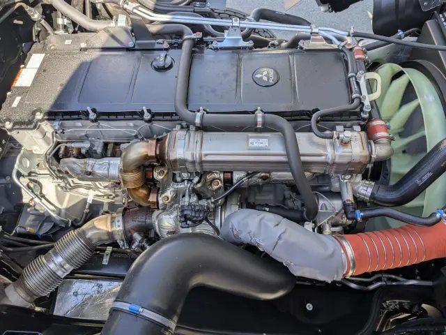 三菱 スーパーグレート 2RG-FP84VDR(2WD)の写真30