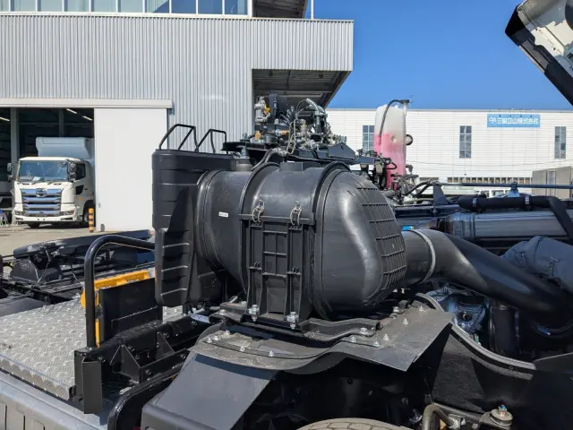 三菱 スーパーグレート 2RG-FP84VDR(2WD)の写真31