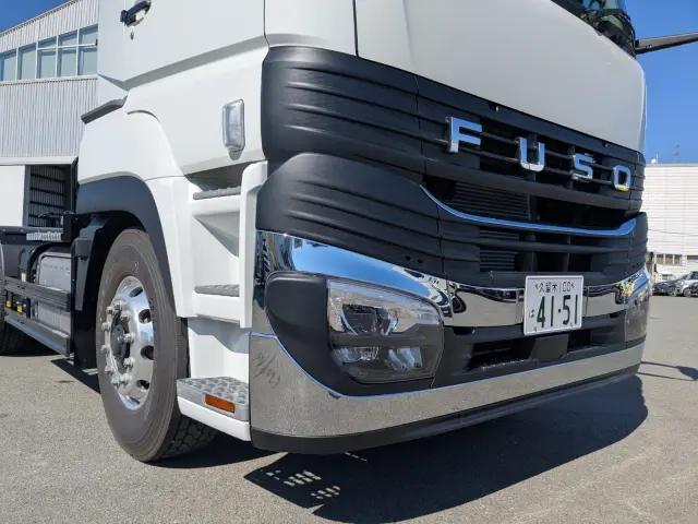 三菱 スーパーグレート 2RG-FP84VDR(2WD)の写真32