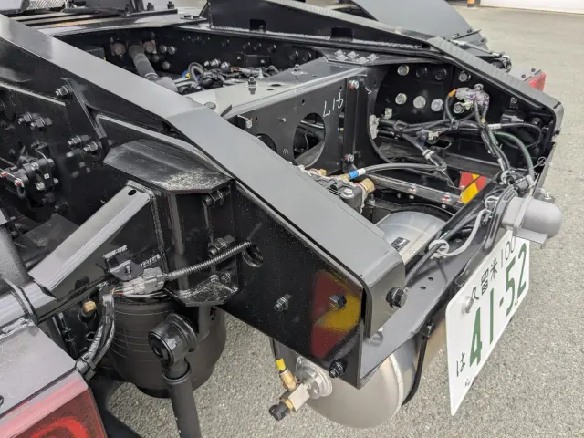 三菱 スーパーグレート 2RG-FP84VDR(2WD)の写真9