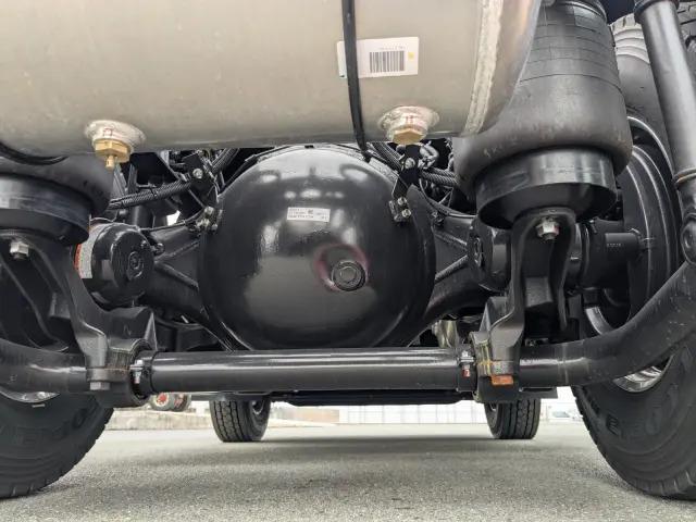 三菱 スーパーグレート 2RG-FP84VDR(2WD)の写真12