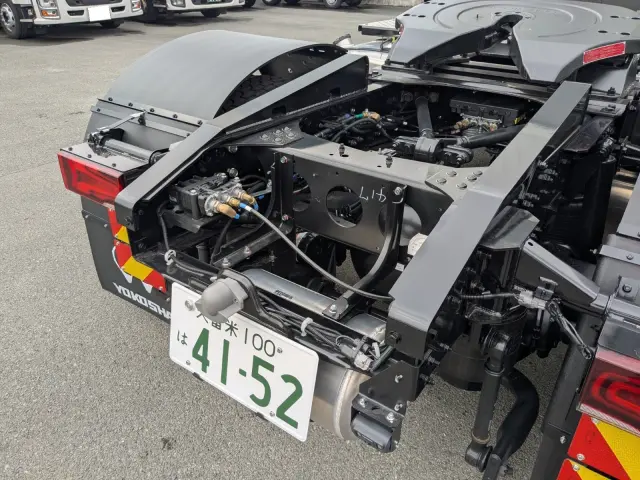 三菱 スーパーグレート 2RG-FP84VDR(2WD)の写真14