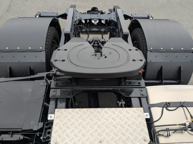 三菱 スーパーグレート 2RG-FP84VDR(2WD)の写真19