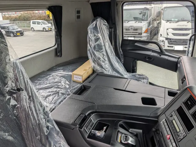 三菱 スーパーグレート 2RG-FP84VDR(2WD)の写真21