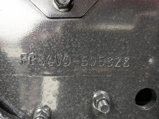 三菱 スーパーグレート 2RG-FP84VDR(2WD)の写真26